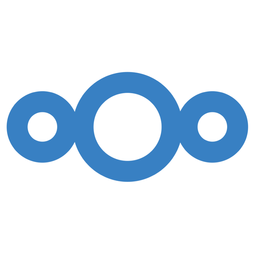 Logo de Nextcloud