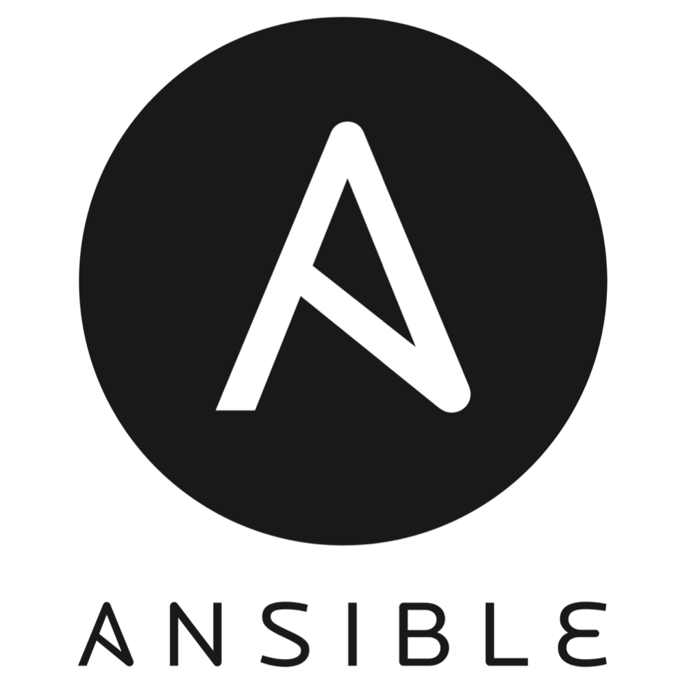 Logo de Ansible