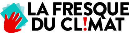 Logo de la Fresque du climat