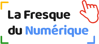 Logo de la Fresque du numérique
