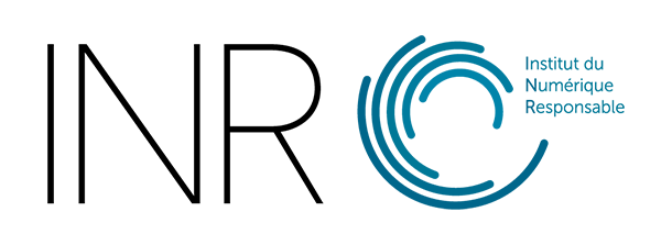 Logo de l'Institut du numérique responsable