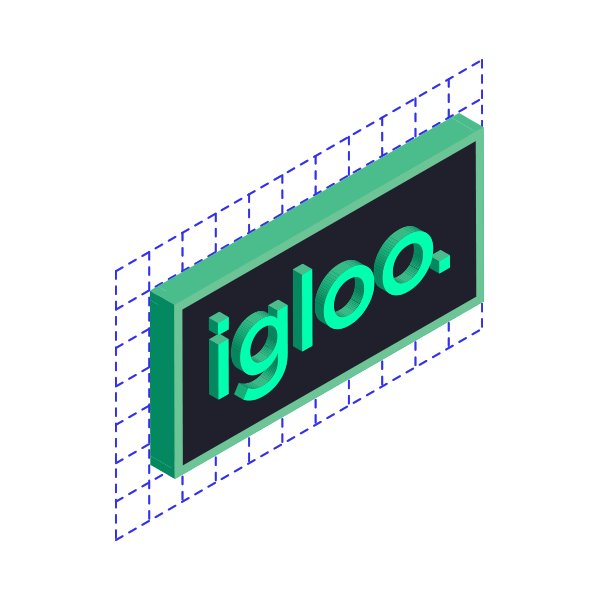 Logo d'Igloo